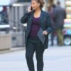 Robyn McCall The Equalizer Queen Latifah Black Cotton Jacket