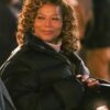 Robyn McCall The Equalizer Queen Latifah Puffer Black Jacket