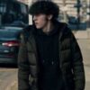 The Equalizer Daniel Siani Puffer Jacket