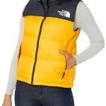 The Equalizer Laya DeLeon Hayes Puffer Vest