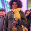 The Equalizer Lorraine Toussaint Trench Coat