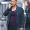 The Equalizer Queen Latifah Black Jacket