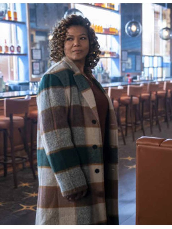 The Equalizer Robyn McCall Trench Coat