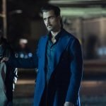 The Equalizer Thomas Beaudoin Blue Coat