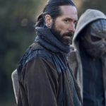 The Walking Dead James Devoti Trench Coat