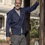 The Walking Dead Negan Blue Jacket