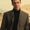 Tv Series Pennyworth Jack Bannon Grey Blazer