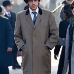 Cruella 2021 Joel Fry Trench Coat