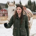 Heartland Alisha Newton Hooded Jacket