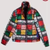 Hunter X Hunter Multicolor Jacket