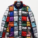 Hunter X Hunter Puffer Jacket