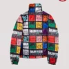 Hunter X Puffer Jacket