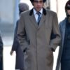 Jasper Cruella 2021 Joel Fry Beige Coat