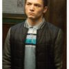 Kingsman The Secret Service Eggsy Varsity Jacke