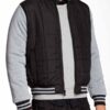 Kingsman The Secret Service Taron Egerton Bomber Jacke