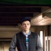 Kingsman The Secret Service Taron Egerton Bomber Jacket