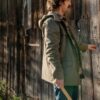 Niko Polastri Killing Eve Green Cotton Jacket