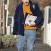 Ted Lasso Jason Sudeikis Blue Jacket