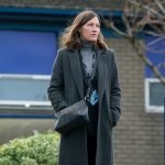 The Line of Duty Kelly Macdonald Trench Coat