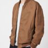 Casual Wear Bomber Jacket For Mens