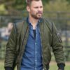 Chicago P.D. Adam Ruzek Bomber Jacket