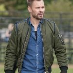 Chicago P.D Adam Ruzek Bomber Jacket