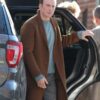 Chris Evans Knives Out Ransom Drysdale Coat