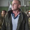 Dominic Purcell Legends Of Tomorrow Mick Rory Jacket