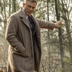 Knives Out Daniel Craig Coat