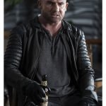 Legend Of Tomorrow Mick Rory Leather Jacket