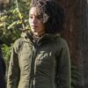 Maisie Richardson-Sellers Legends Of Tomorrow S05 Charlie Green Jacket