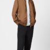 Mens Casual Brown Jacket