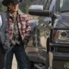 Moses Brings Plenty Tv Series Yellowstone S04 Rainwater's Driver Jacket