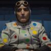 Polka-Dot Man The Suicide Squad David Dastmalchian White Leather Jacket