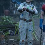 Polka-Dot Man The Suicide Squad Jacket