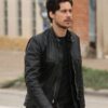 Queen of The South Peter Gadiot Black Jacket