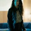 Queen of the South Alice Braga Leather Jacket