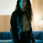 Queen of the South Alice Braga Leather Jacket