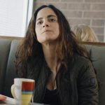 Queen of the South S03 Alice Braga Quilted Jacket