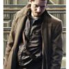 Rip Hunter Legends Of Tomorrow Arthur Darvill Coat