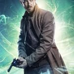 Rip Hunter Legends Of Tomorrow Trench Coat