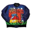 Snoop Dogg Doggystyle Bomber Jacket