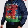 Snoop Dogg Doggystyle Bomber Jacket