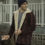 Superman and Lois Tyler Hoechlin Plaid Jacket