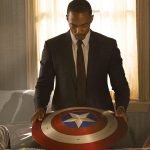 The Falcon the Winter Soldier Anthony Mackie Blazer