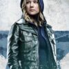 The Falcon & the Winter Soldier Sharon Carter Leather Coat