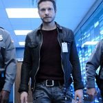 The Resident Conrad Hawkins Leather Jacket