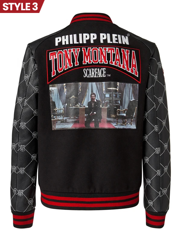 Philipp plein scarface hoodie sale