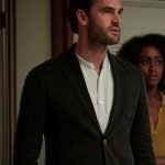 Behind Her Eyes Tom Bateman Blazer