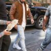 Drake Suede LeatherJacket